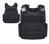 Bulletproof Vest/Soft Body Armor|Police/ Tactical/Military Vest (BV-X-019)